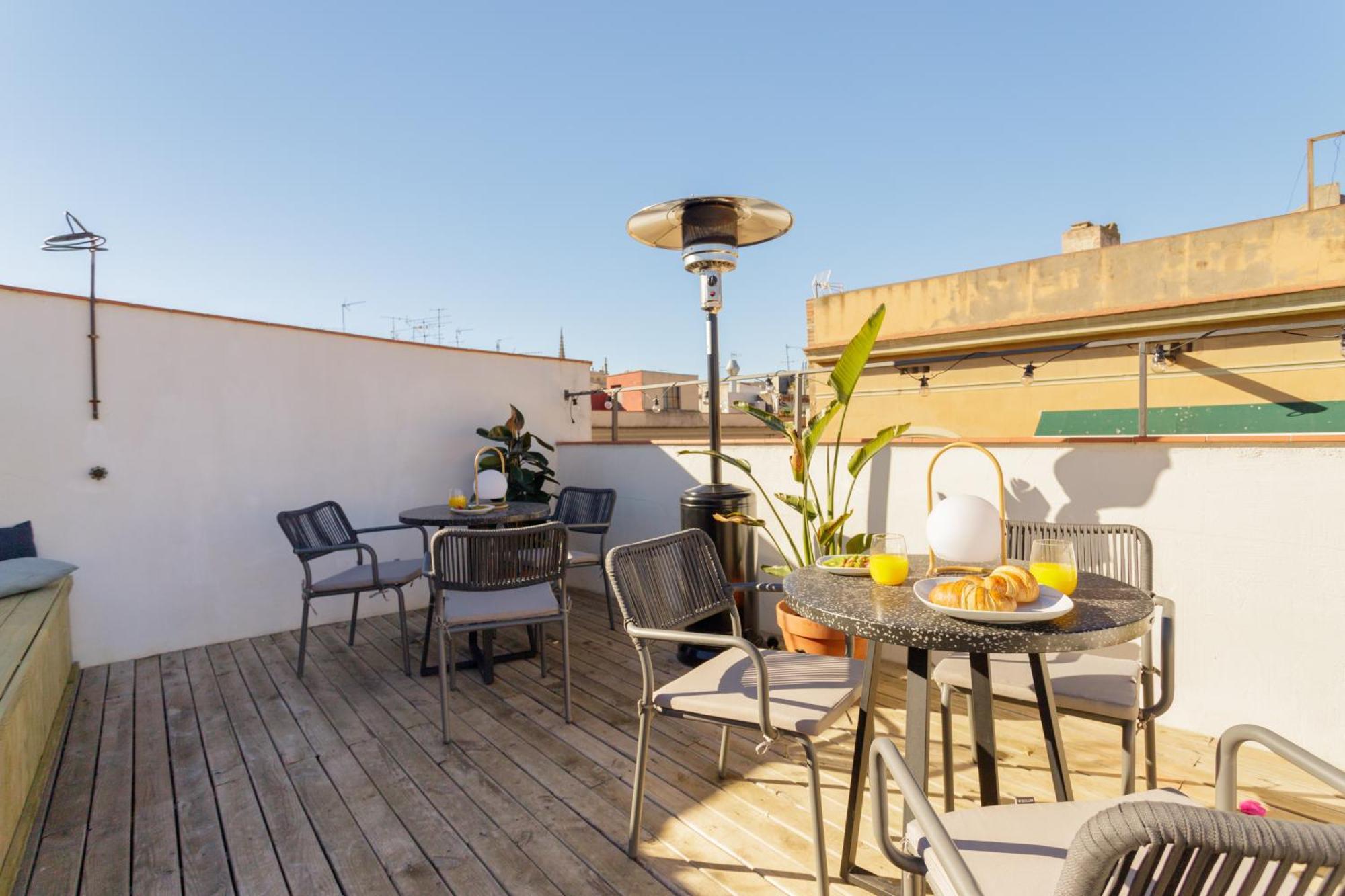 Comfy Stay Barcelona Cathedral Экстерьер фото