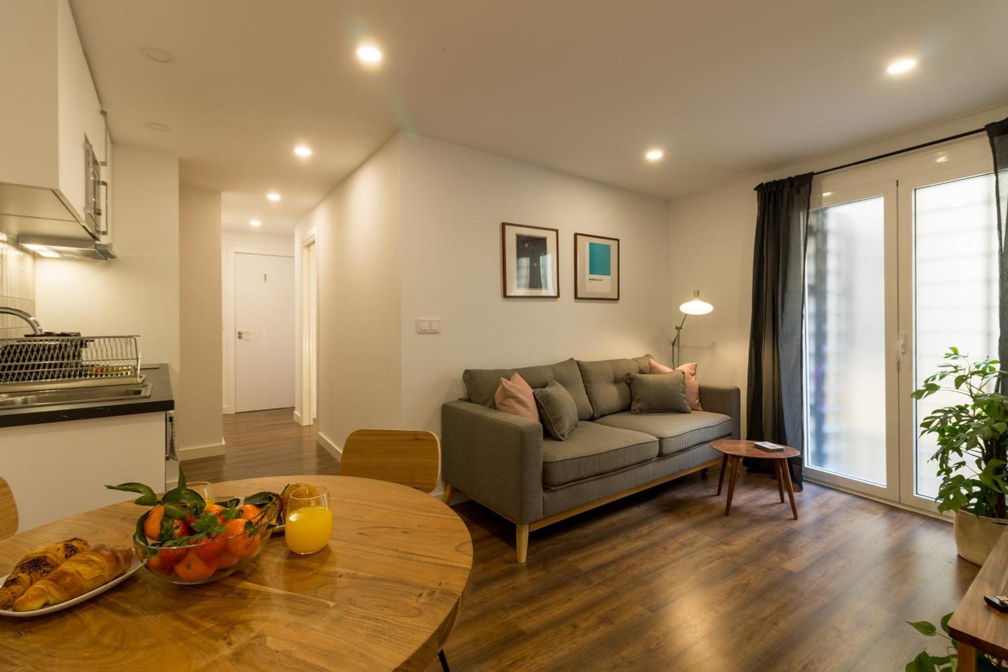 Comfy Stay Barcelona Cathedral Экстерьер фото