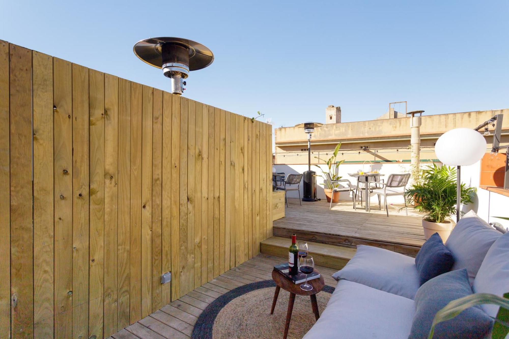 Comfy Stay Barcelona Cathedral Экстерьер фото
