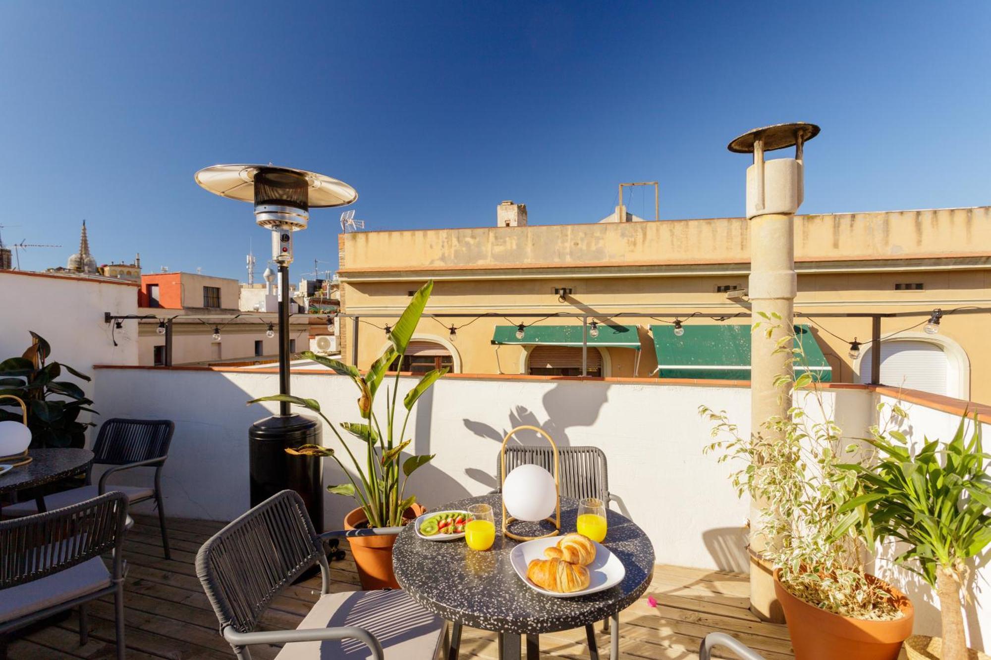 Comfy Stay Barcelona Cathedral Экстерьер фото