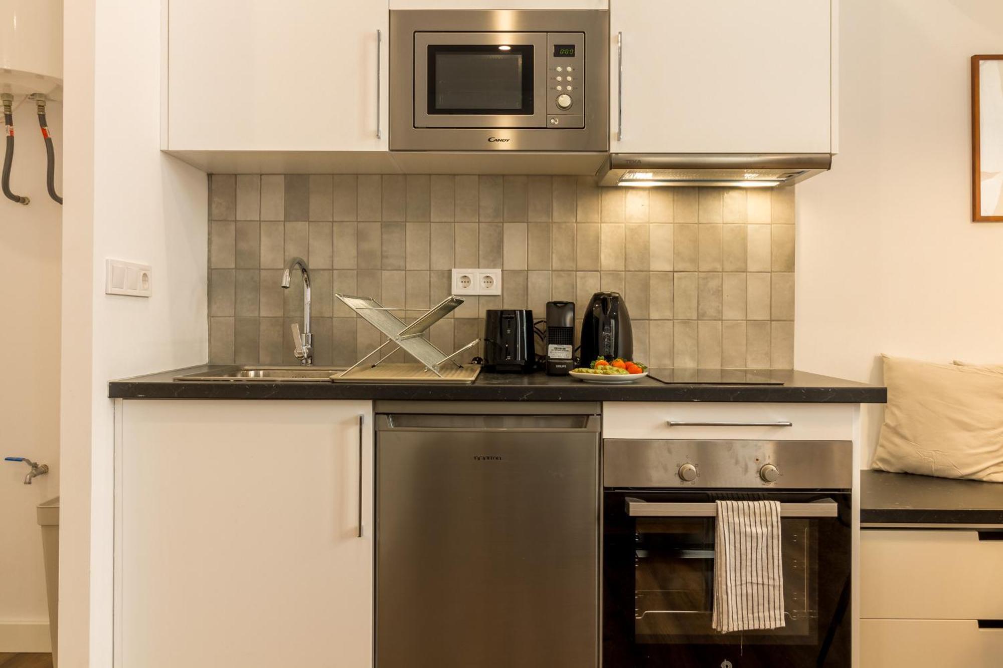 Comfy Stay Barcelona Cathedral Экстерьер фото