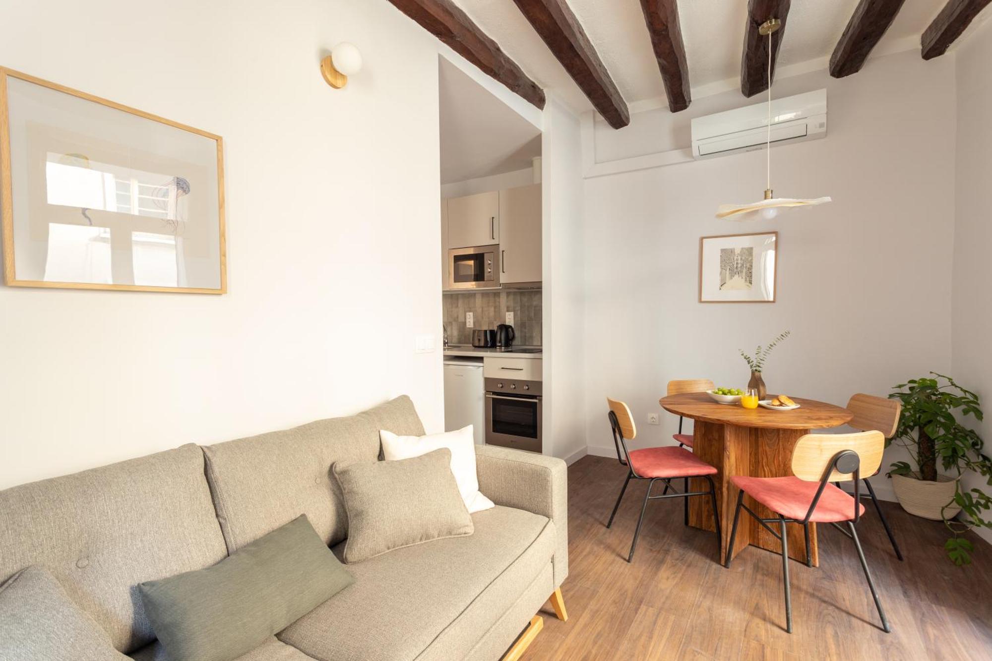 Comfy Stay Barcelona Cathedral Экстерьер фото