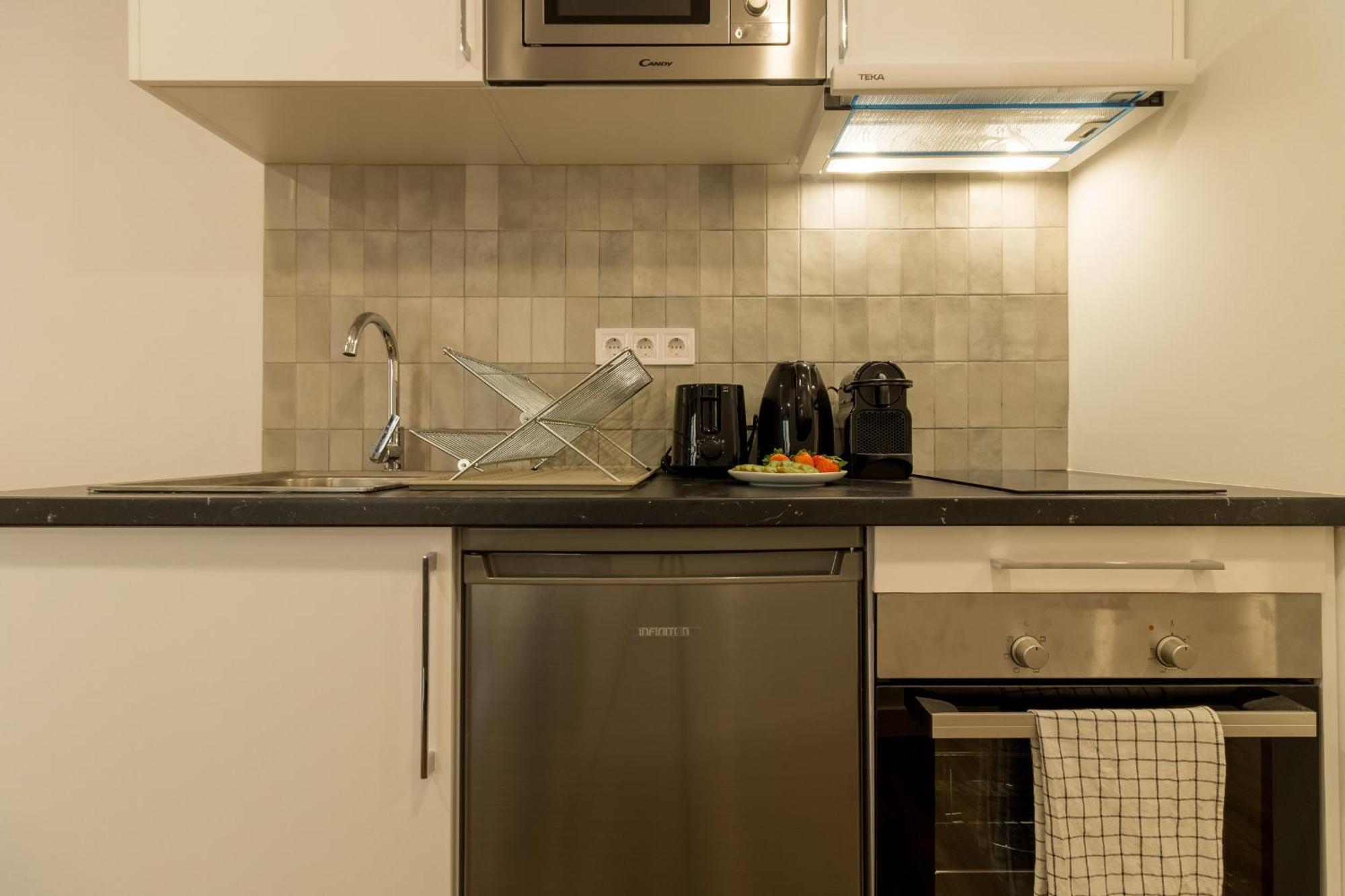 Comfy Stay Barcelona Cathedral Экстерьер фото