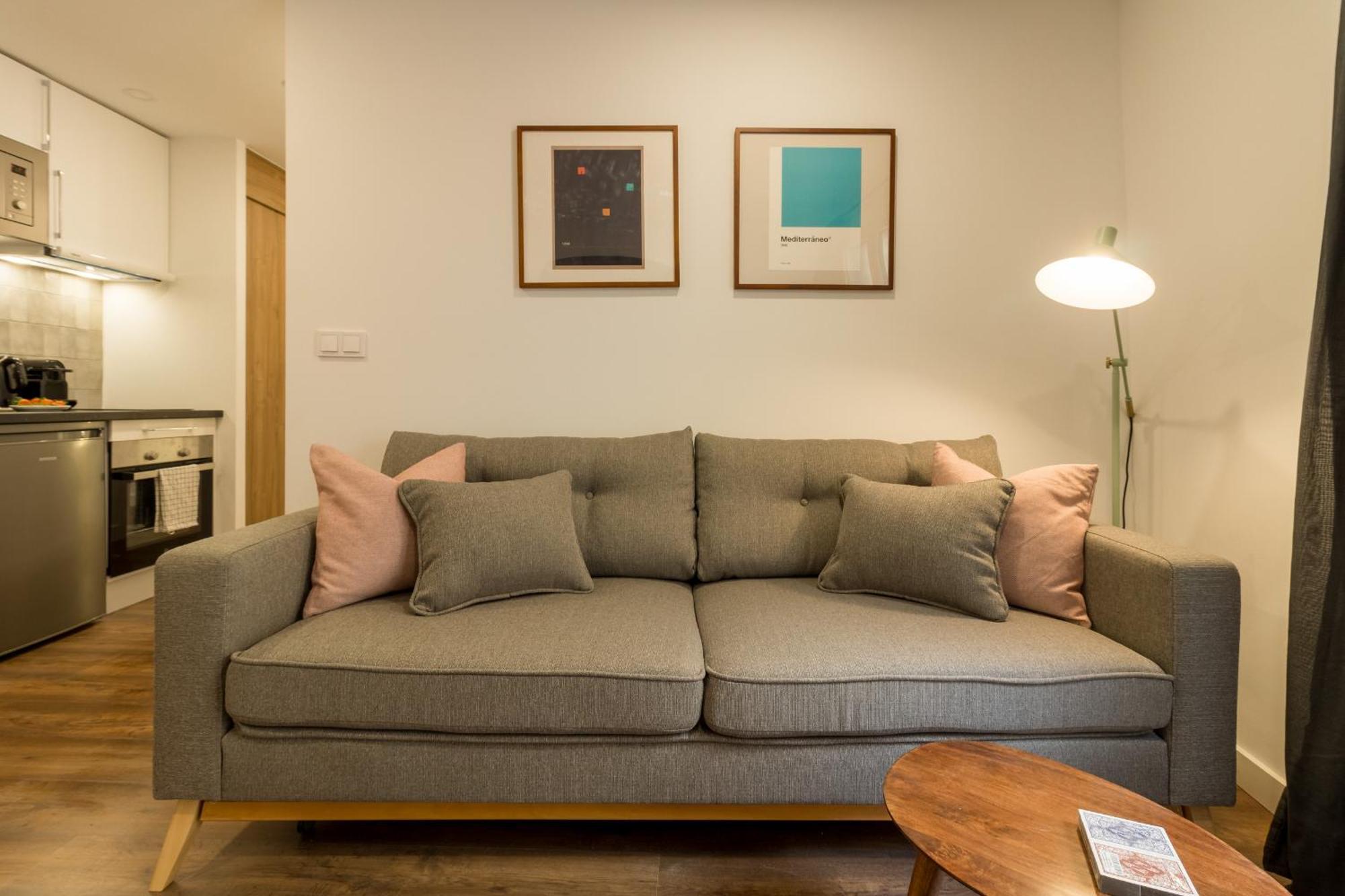 Comfy Stay Barcelona Cathedral Экстерьер фото